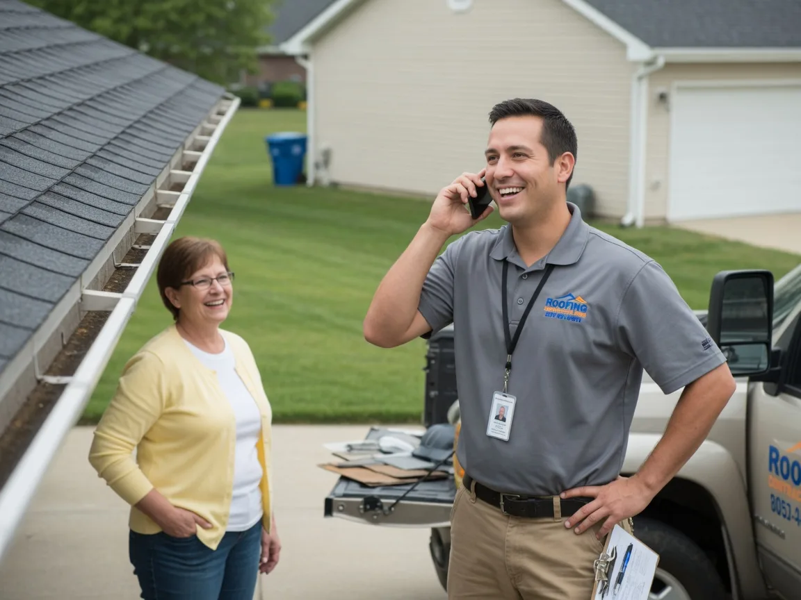Local Roofing Contractors Jonesville, MI FAQs